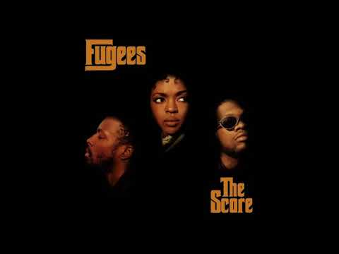 Fugees - The Score (Full Album)