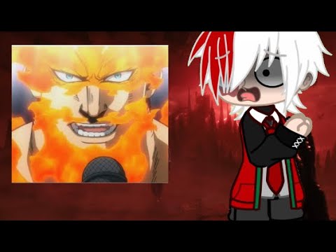 Mha as stranger things 💅