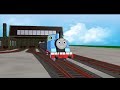 MMD Thomas Starts His Day