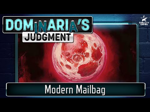 Modern Mailbag l MTG Modern Podcast