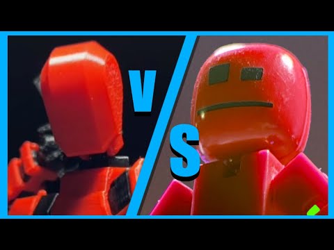 T13 vs Stikbot