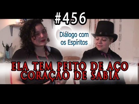 DcE 456 - [] Tranca Ruas e Dona Padilha do Cabaré - Maira Duarte, Mãe Bárbara de Iansã