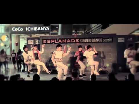 Cover Dance K- Pop Ruj