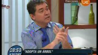 preview picture of video 'Programa Adopta un Arbol Conaf VI Region'