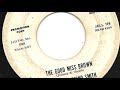 johnny hammond smith - the good miss brown