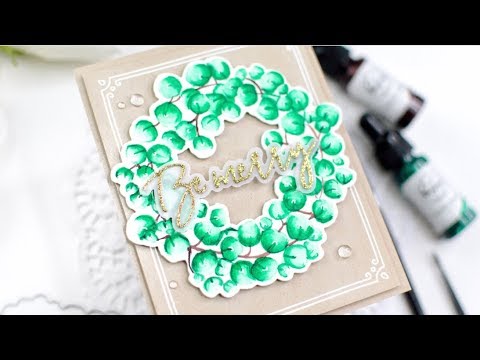 Pinkfresh Studio Liquid Watercolor Tips
