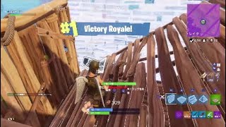 [Fortnite]建築勝負&kill montage 　3