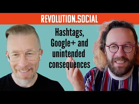 Chris Messina on Hashtags, Google+ & the Unintended Consequences of Building Social Media