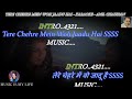 Tere Chehre Mein Woh Jaadu Hai Karaoke With Scrolling Lyrics Eng हिंदी