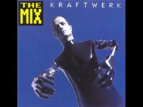 Kraftwerk - The Mix (Full Album + Bonus Tracks) [1991] - English Version
