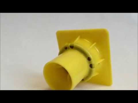Deslauriers HH-M Impalement Protection Covers