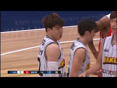 Seri Mutiara Champions Cup 2017 - Korea LG Sakers VS China Beijing BRCB