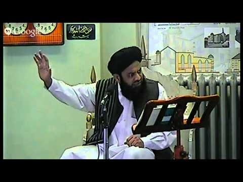 Live Juma Khutba Urdu 5th September 2014