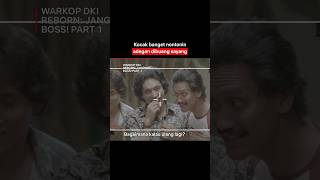 Download lagu NGAKAK! Saking Lucunya Gigi Abimana Sampe Copot! 😂 | Warkop DKI Reborn: Jangkrik Boss! Part 1 mp3