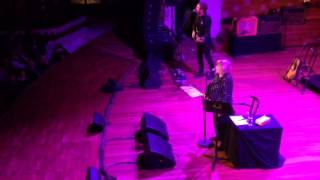 Marianne Faithfull (Falling Back) 50th Tour at Barcelona 20