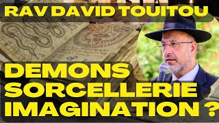 Démon, sorcellerie ou imagination ?