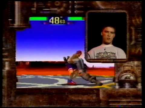 GamesMaster S04-E11 - C J  Lewis