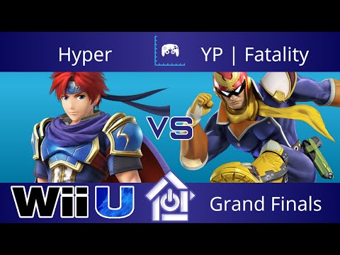 Typo @ The Lab 8/24/17 - Hyper (Roy) vs YP | Fatality (Captain Falcon) - Smash 4 Grand Finals