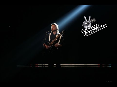 Elbunit Krasniqi - Trouble ( The Voice of Albania 5 | Netet Live 1)