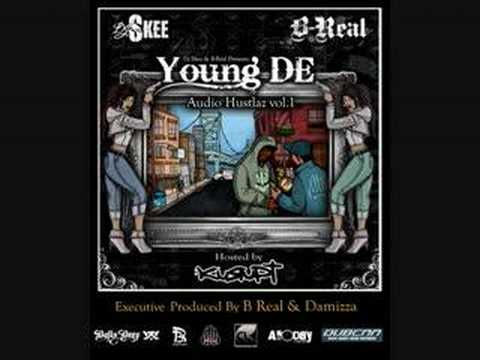 Young De (Tangled Thoughts) - All On The Line