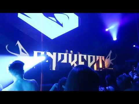 F. Noize vs Miss K8 Snakepit: Kingdom of Cobra Ahoy Rotterdam 14/4/2018