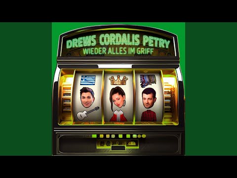 Wieder alles im Griff