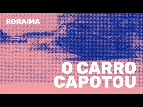 [ 03 ] TESTES | MUITO CUIDADO NAS ESTRADAS | #getout360 #Roraima #Brasil #caroebe