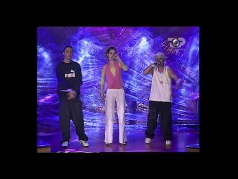 Crazy Girl G.Bani - Je gabim, 6 Prill 2004 - Top Fest 1