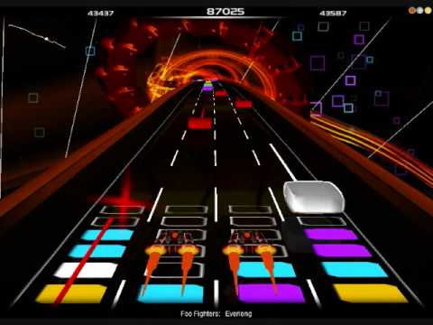 Everlong - Audiosurf - DV Pro