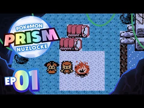 Pokémon Prism Nuzlocke Part 1: Camping with Mum