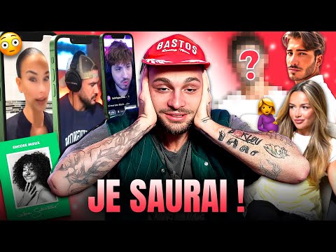 NICOLO DIDN'T KNOW about VIVI!! JULIE RICCI DISFIGURED, LENA VS AMINE