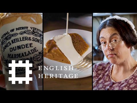 How to Make Amber Pudding — The Victorian Way