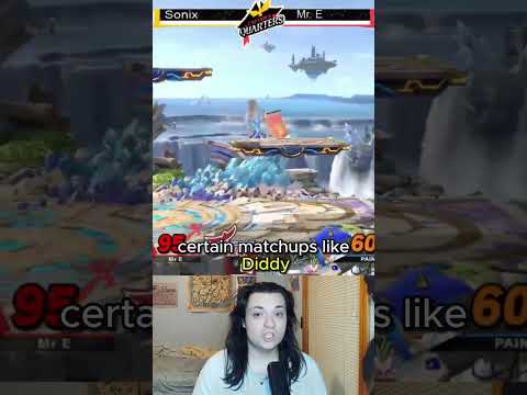 The Worst Matchup of Every Character in Smash, Part 22: Lucina  #ssbu #smashbros #smashbrothers