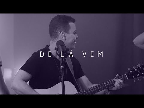 Diego Albuquerque - De lá vem (LiveSession)