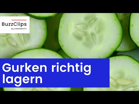 , title : 'So werden Gurken richtig gelagert'