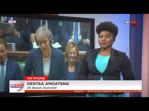 19/04/2017  GHOne Newsroom with @keminni | #ghonenews