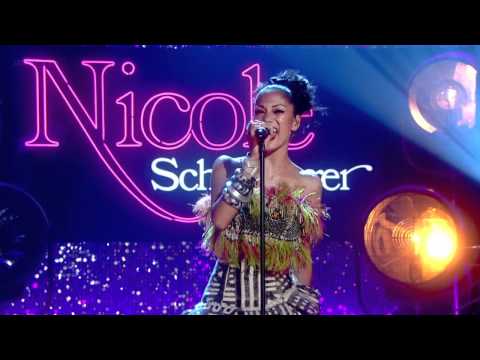 Nicole Scherzinger - Right There (The Graham Norton Show - 10th June 2011) - HD