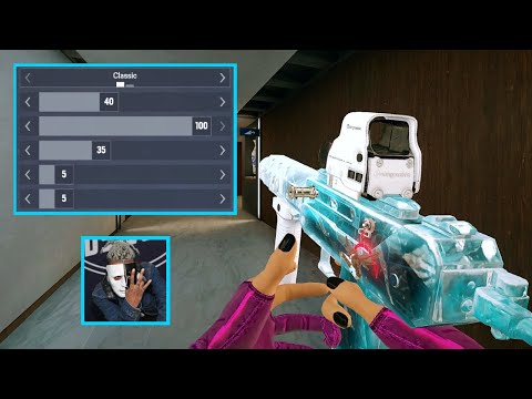 FINDING MY NEW SENSITIVITY (Episode: MASAMITZU) - Rainbow Six Siege Console Solo Queue to Champion