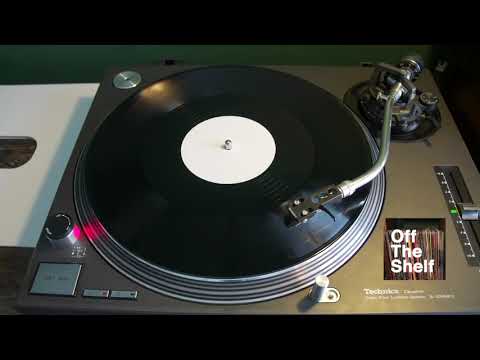 Barker - Maximum Utility (played at 33rpm) [Ostgut Ton]