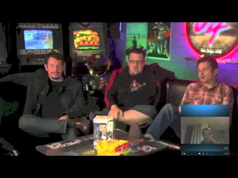Mega64 Podcast 328 - LumberKing's Call, Favorite Midnight Snacks