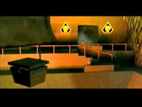 Hugo : Le Maudit Diamant Noir Playstation