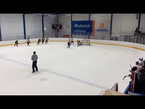 Ilves Detroit - HC Nokia Oranssi