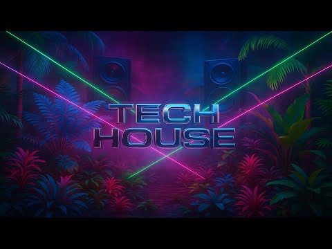 Underground Tech House Mix 2025 | Filthy Basslines & Raw Club Energy