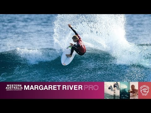 Andino vs. Moniz vs. Freestone - Seeding Round, Heat 8 - Margaret River Pro 2019