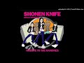 "Rock 'N' Roll High School", Shonen Knife