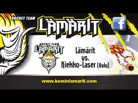 Lämärit - K-Laser, 5.10.2014