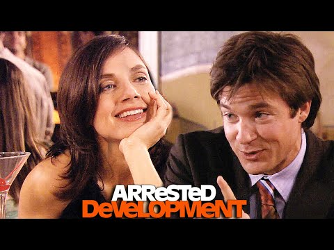 Michael Finally Meets Nellie - Arrested Development