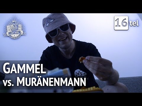 Video thumbnail for Vs. Muränenmann [VBT 2018 - HR 16tel-Finale]