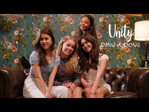 UNITY | DING-A-DONG (OFFICIËLE VIDEOCLIP)