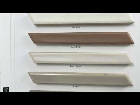 Spike Bars B Ebony 15X25,9